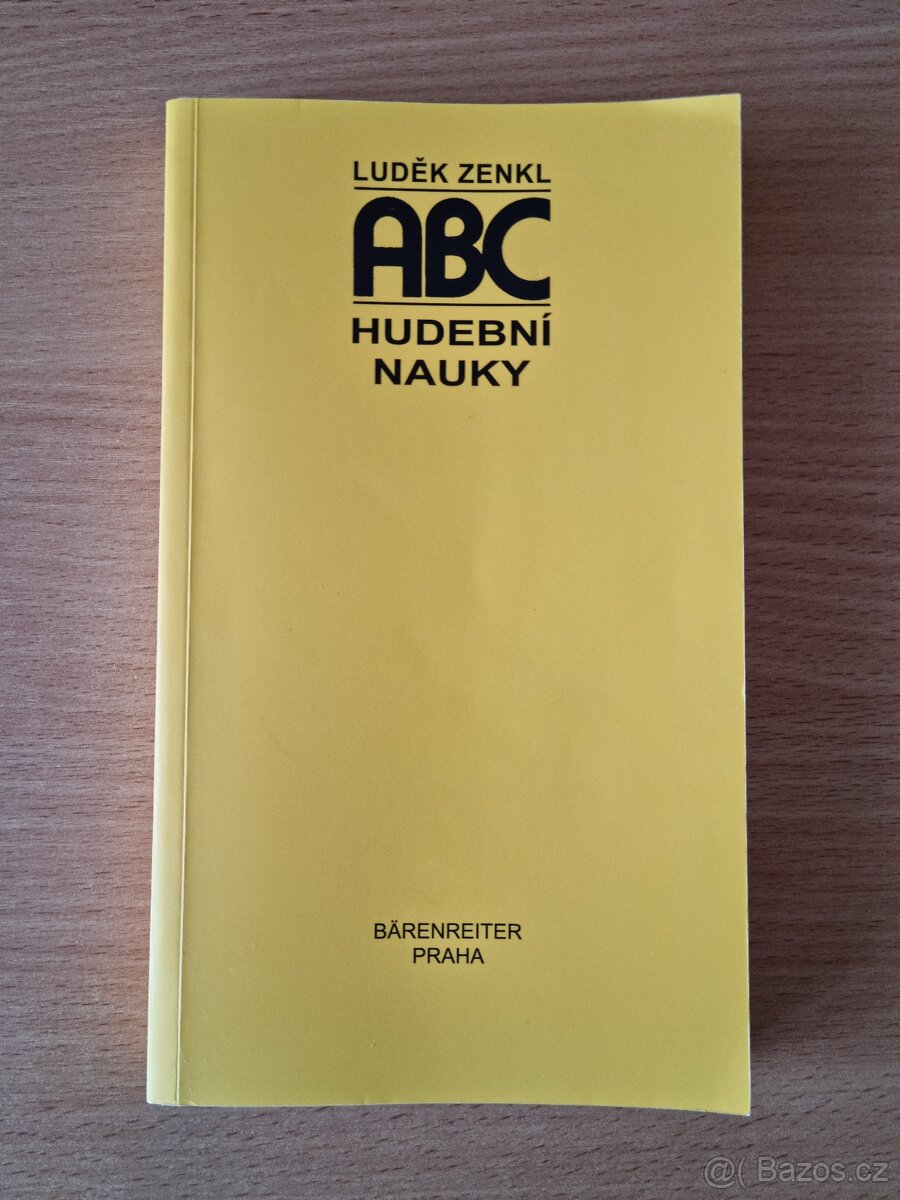 Hudební učebnice