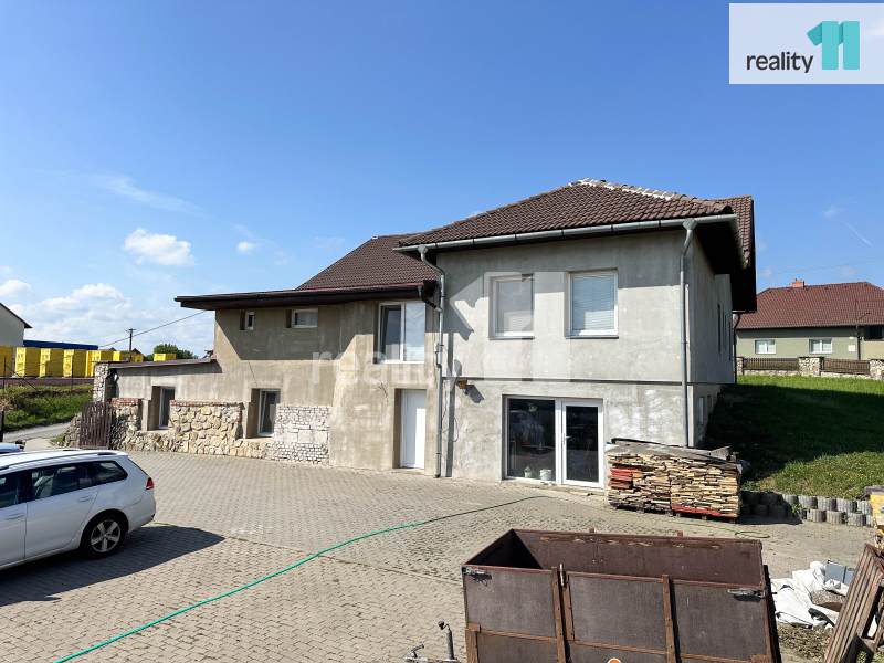 Rodinný dům 140 m2, Horní Lapač