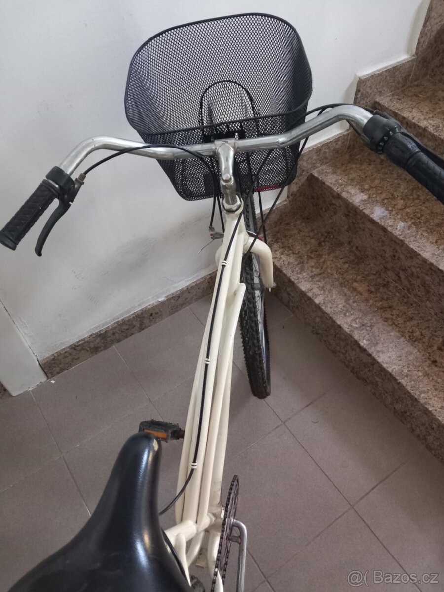 Dámské městské kolo