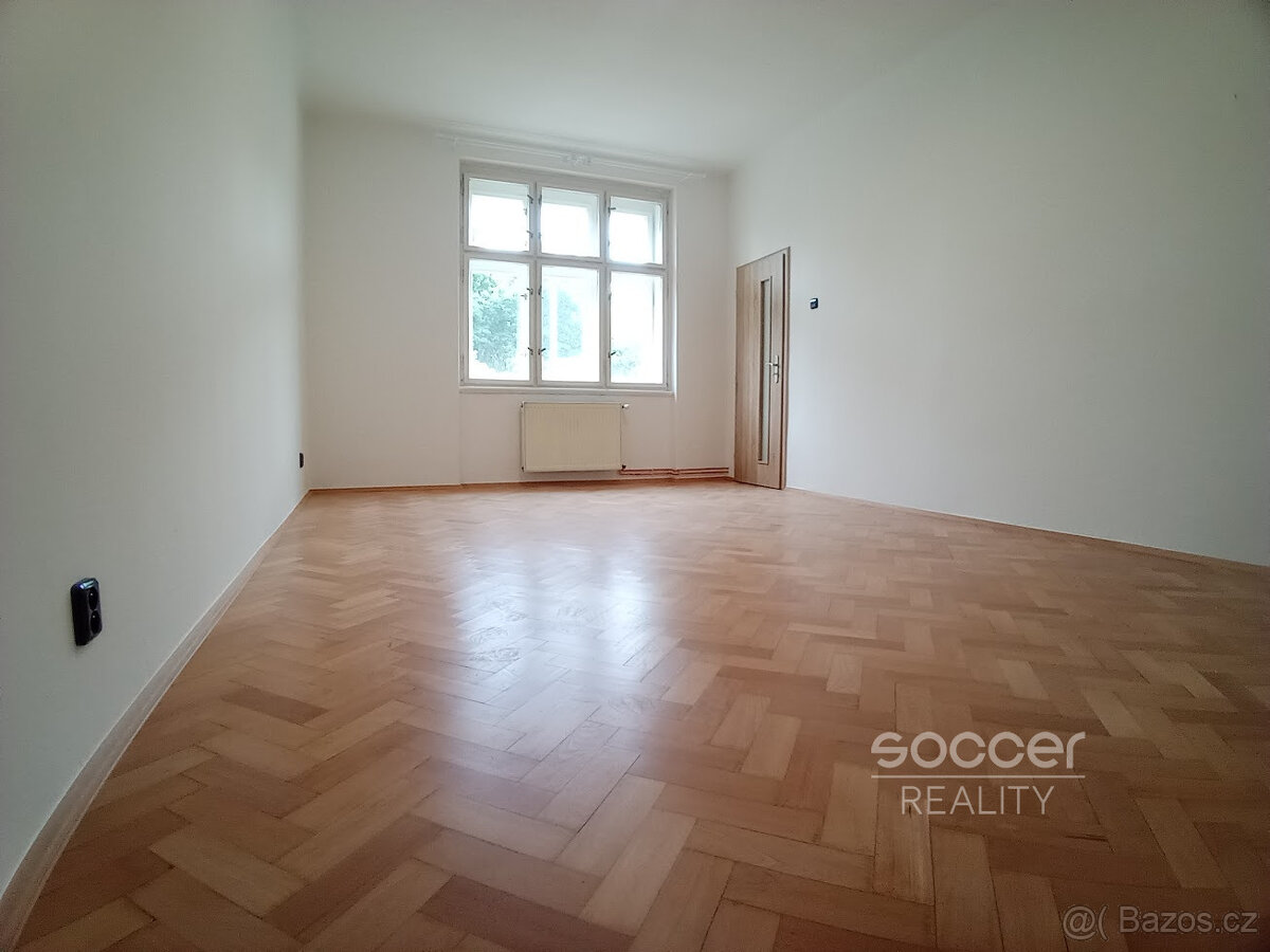 Pronájem krásného bytu 2+kk, 50 m2, Praha 3 - Žižkov, ul. Je