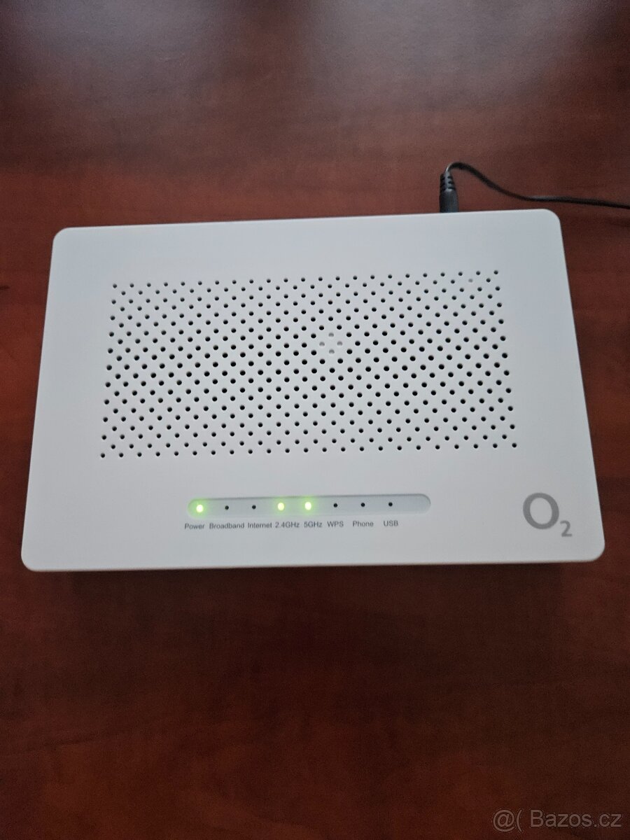 modem ZTE ZXHN H267A