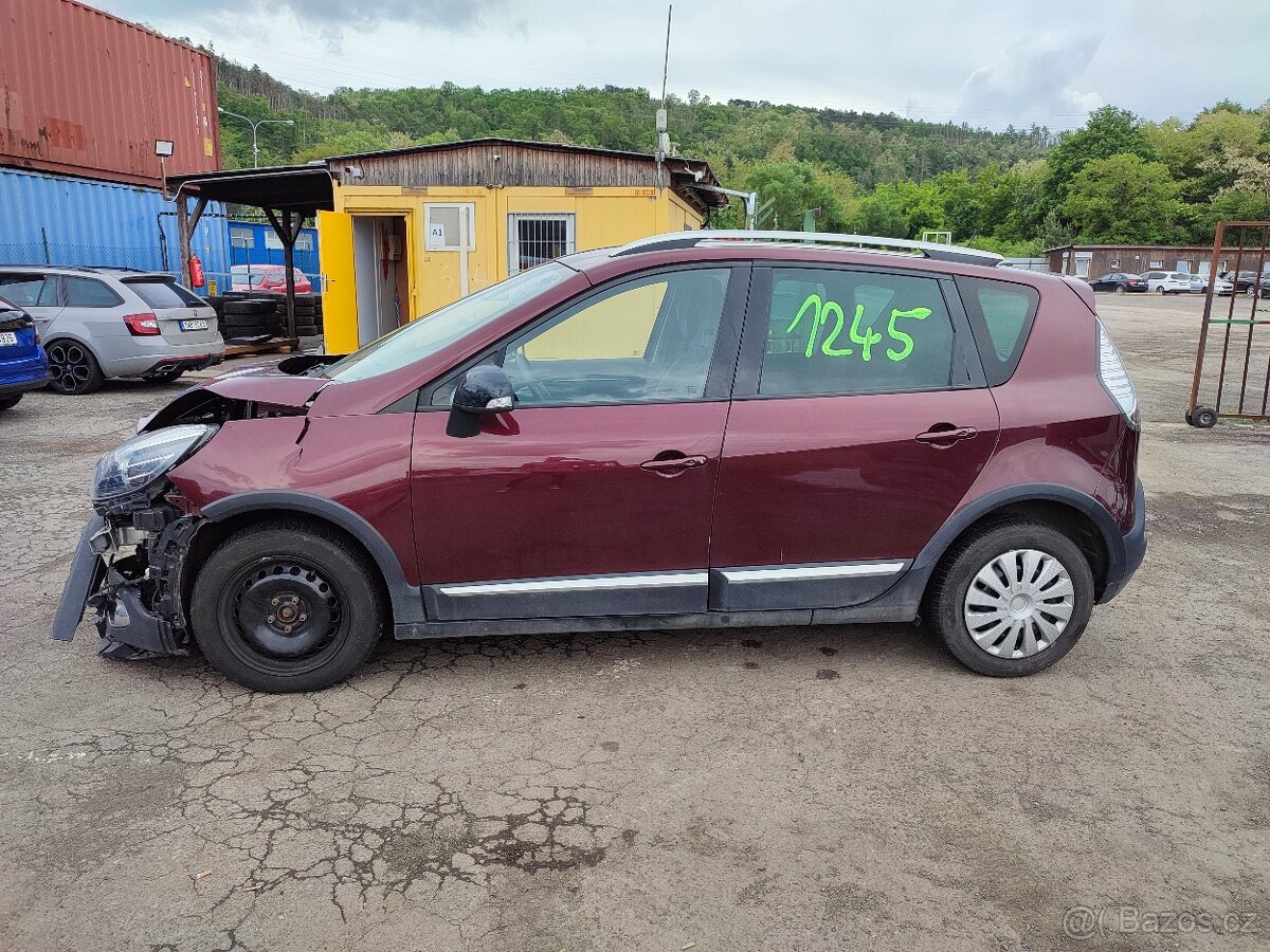 Renault Megane Scenic č. 1245
