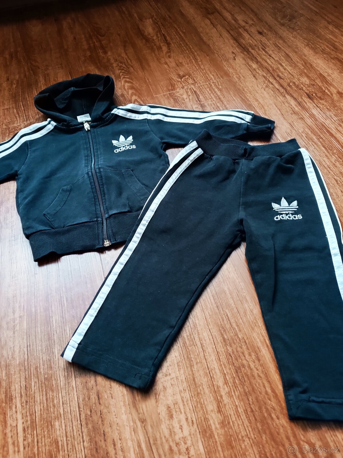 tepláková souprava pro kluka Adidas