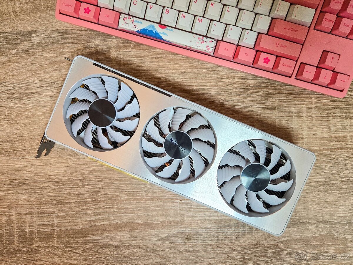 Gigabyte RTX 3070 VISION OC 8GB