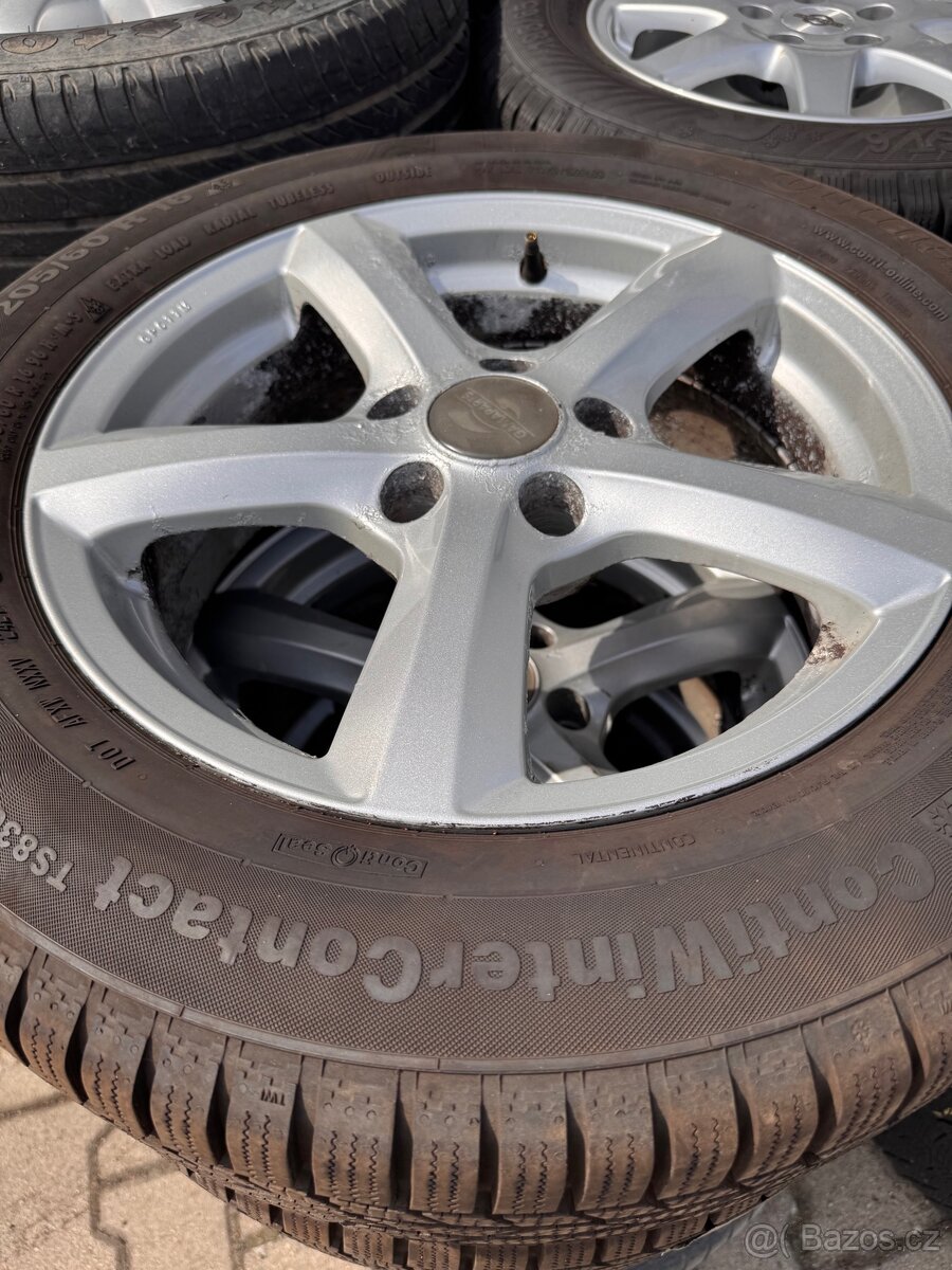 Alu R16 5x112 Alhambra / sharan