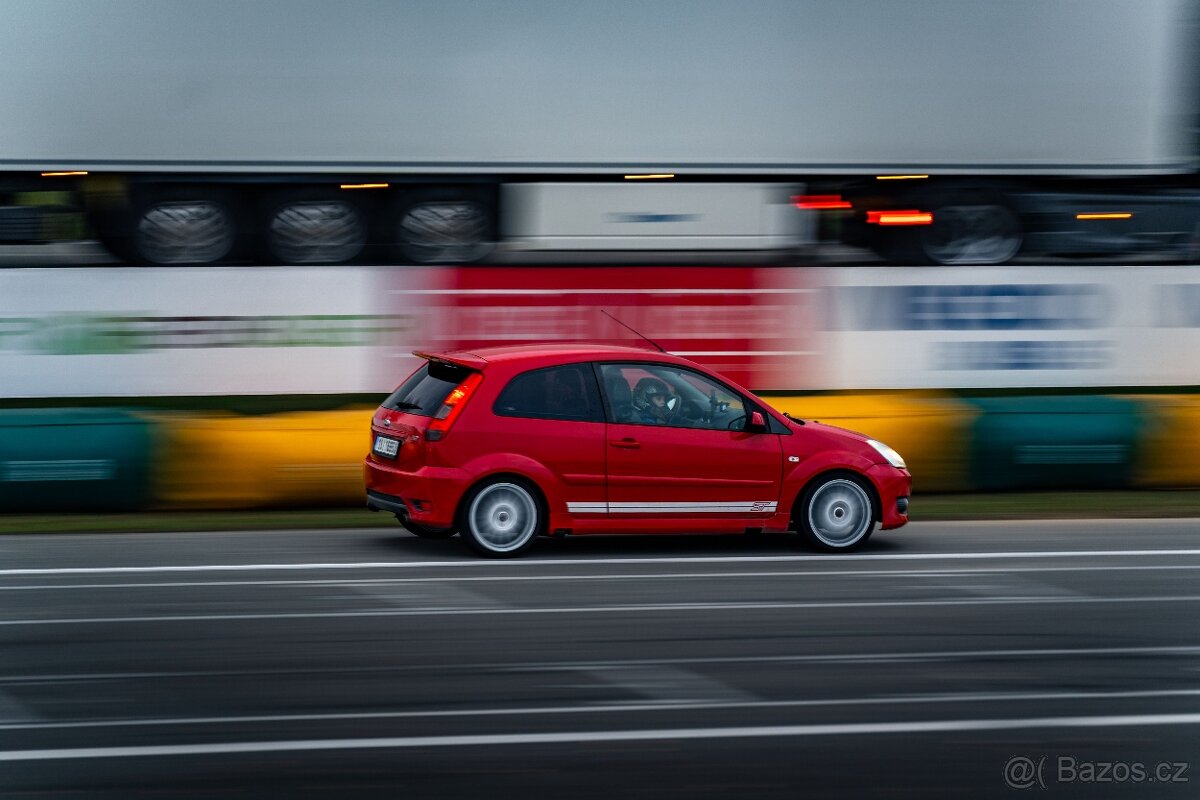 Ford Fiesta ST150 110kw
