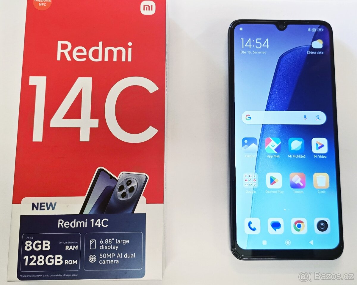 Redmi 14C   4/128gb
