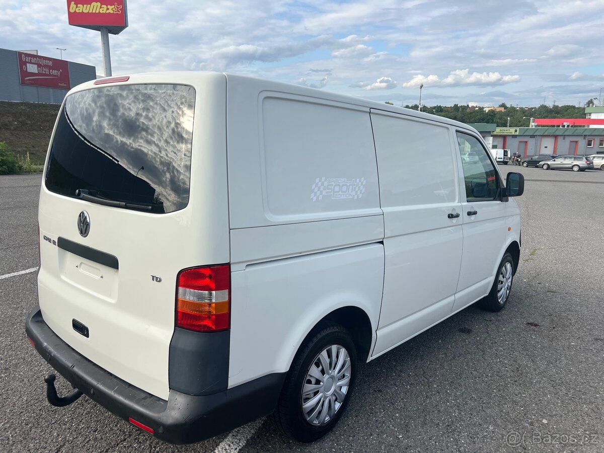 VW Transporter T5 1.9 TDI 75KW