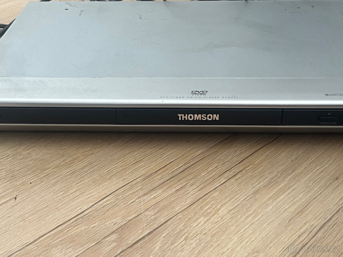 Prodávám DVD thomson