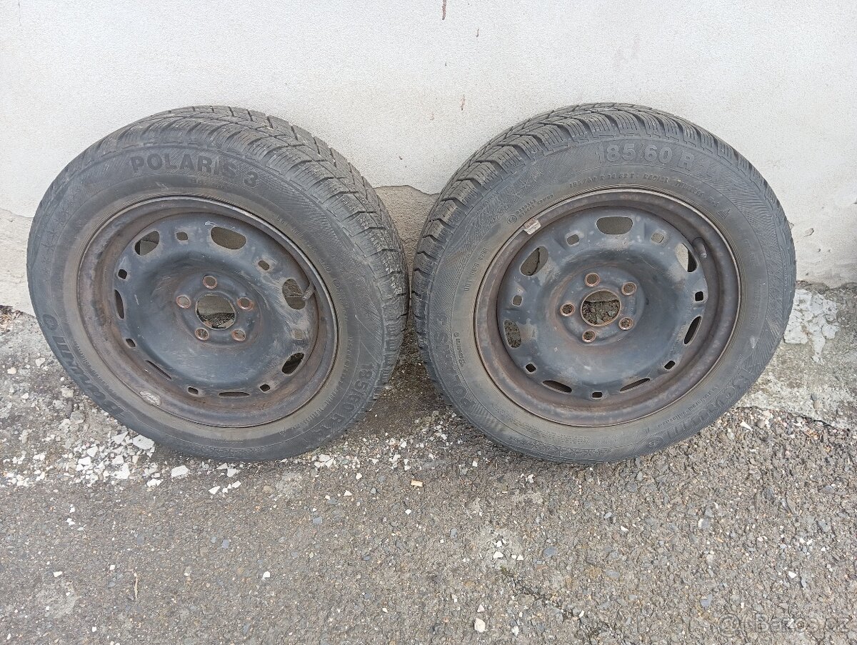 Pneumatiky zimní 185/60 R14