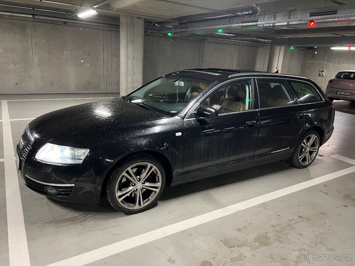 Audi a6 c6 2.0 tdi 103 kw
