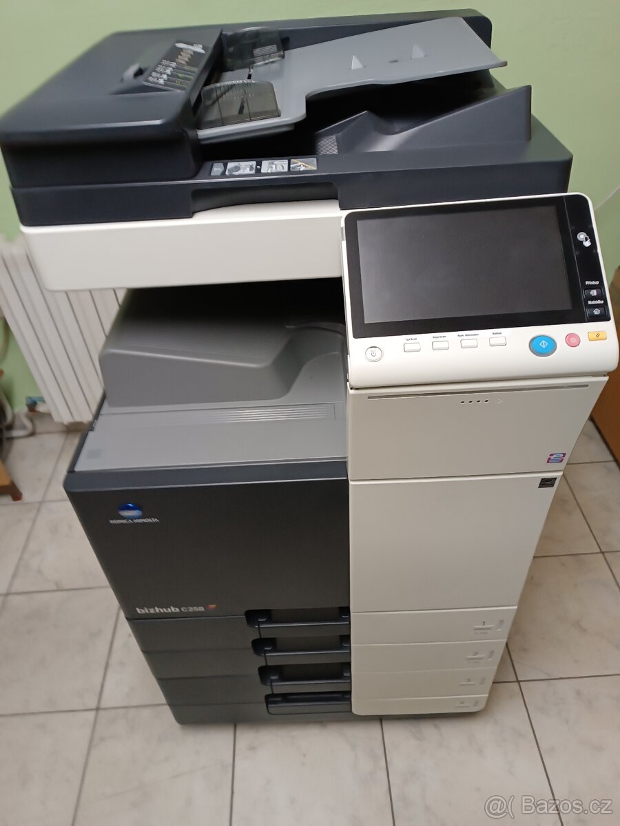 Konica Minolta Bizhub C 258
