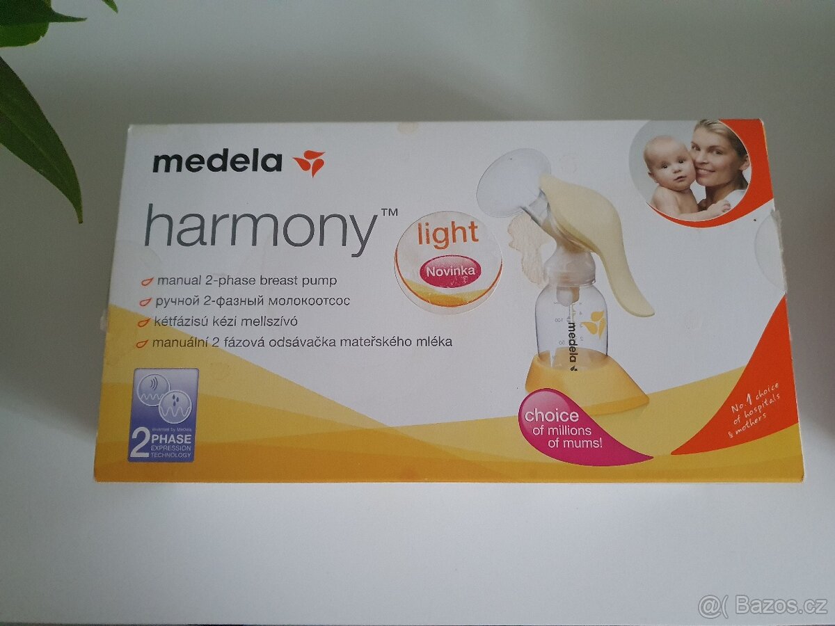 Odsávačka mléka Medela
