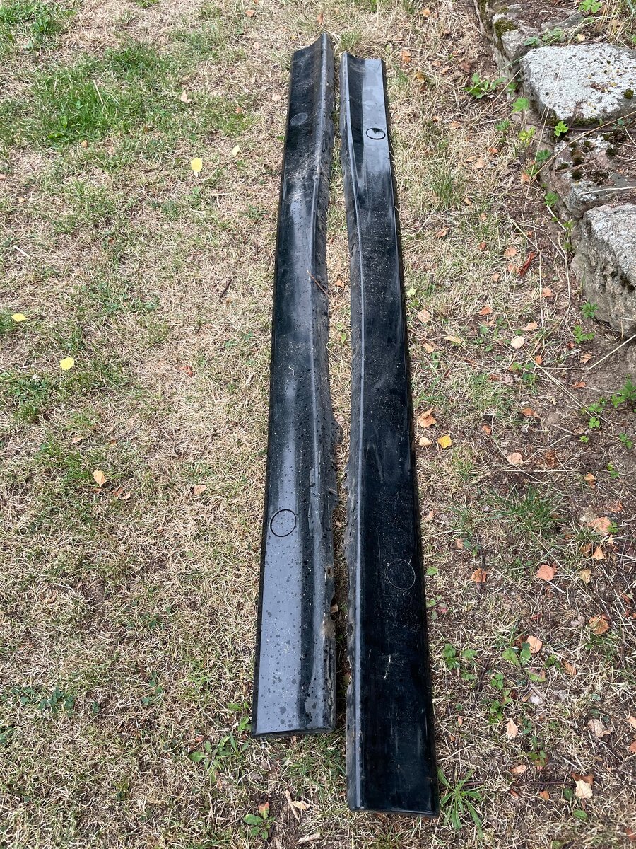BMW e36 Prahy plast. M Paket
