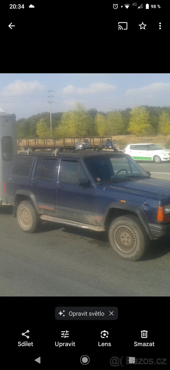 Jeep XJ
