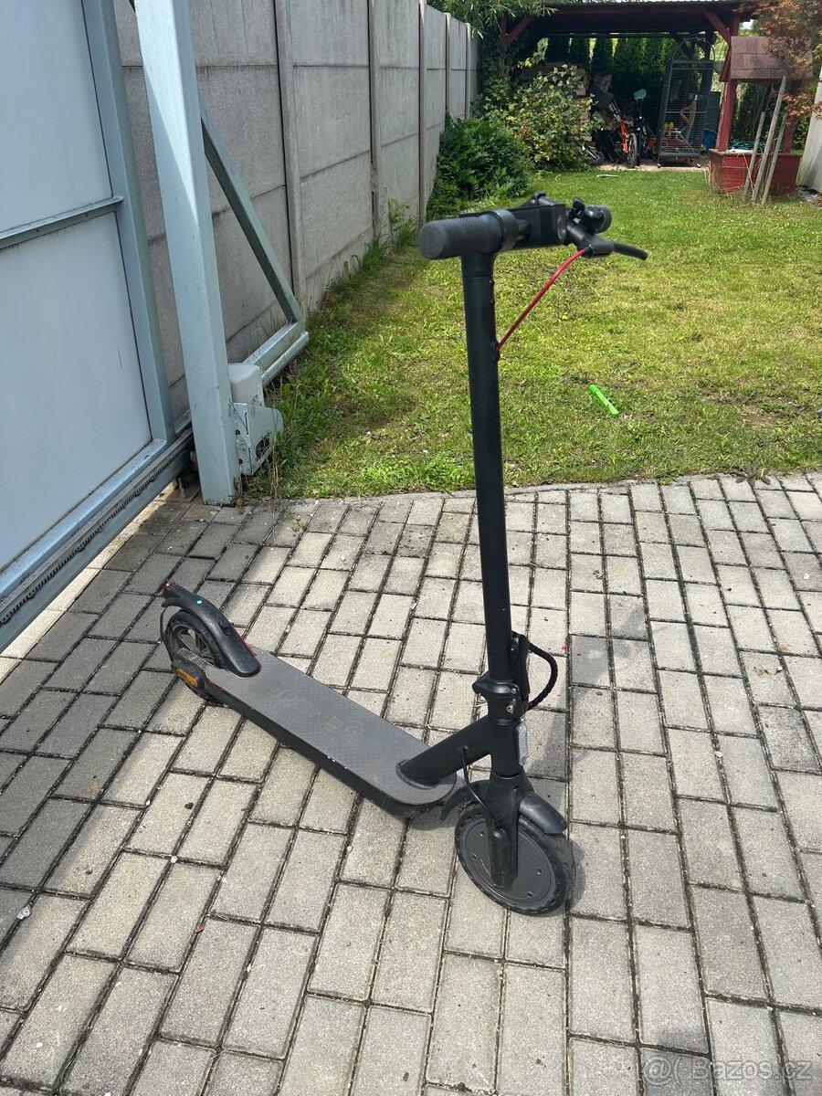 Elektrokolobezka Sencor scooter one 2020 na ND