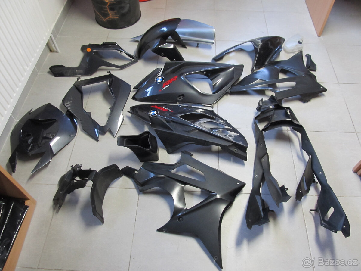 Sada dílů BMW S 100 RR (2011)