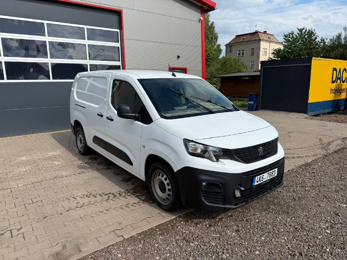 Peugeot Partner 2020 , 1.5 HDI 75kw