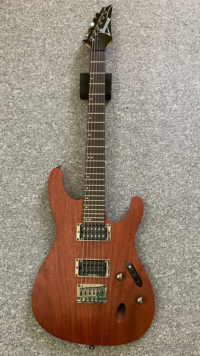 IBANEZ S521 + FLANGER