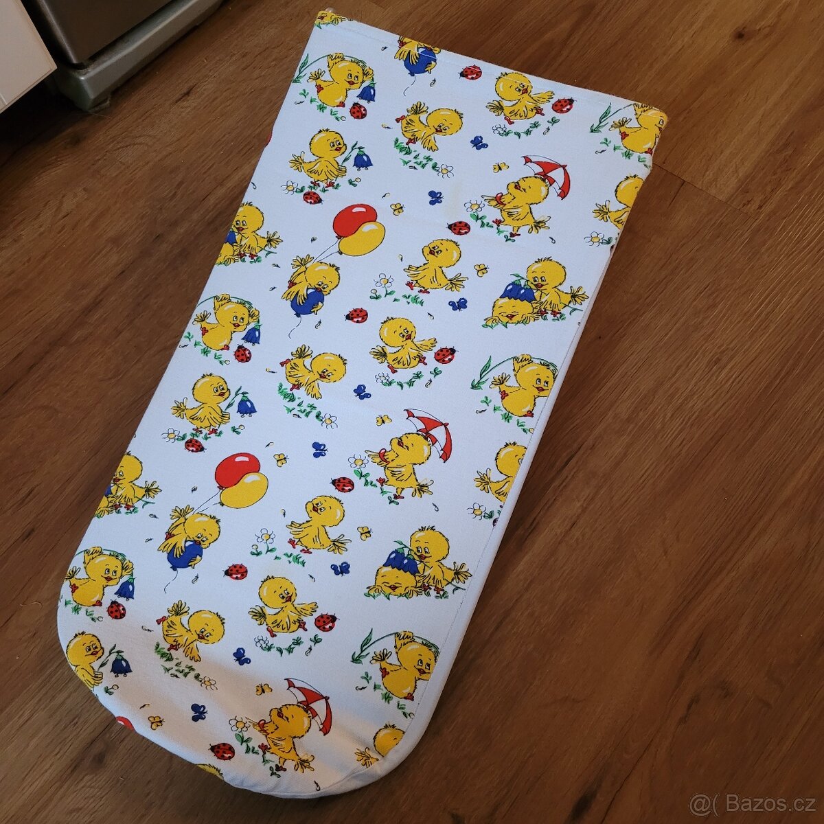 Dětské lehátko do vany