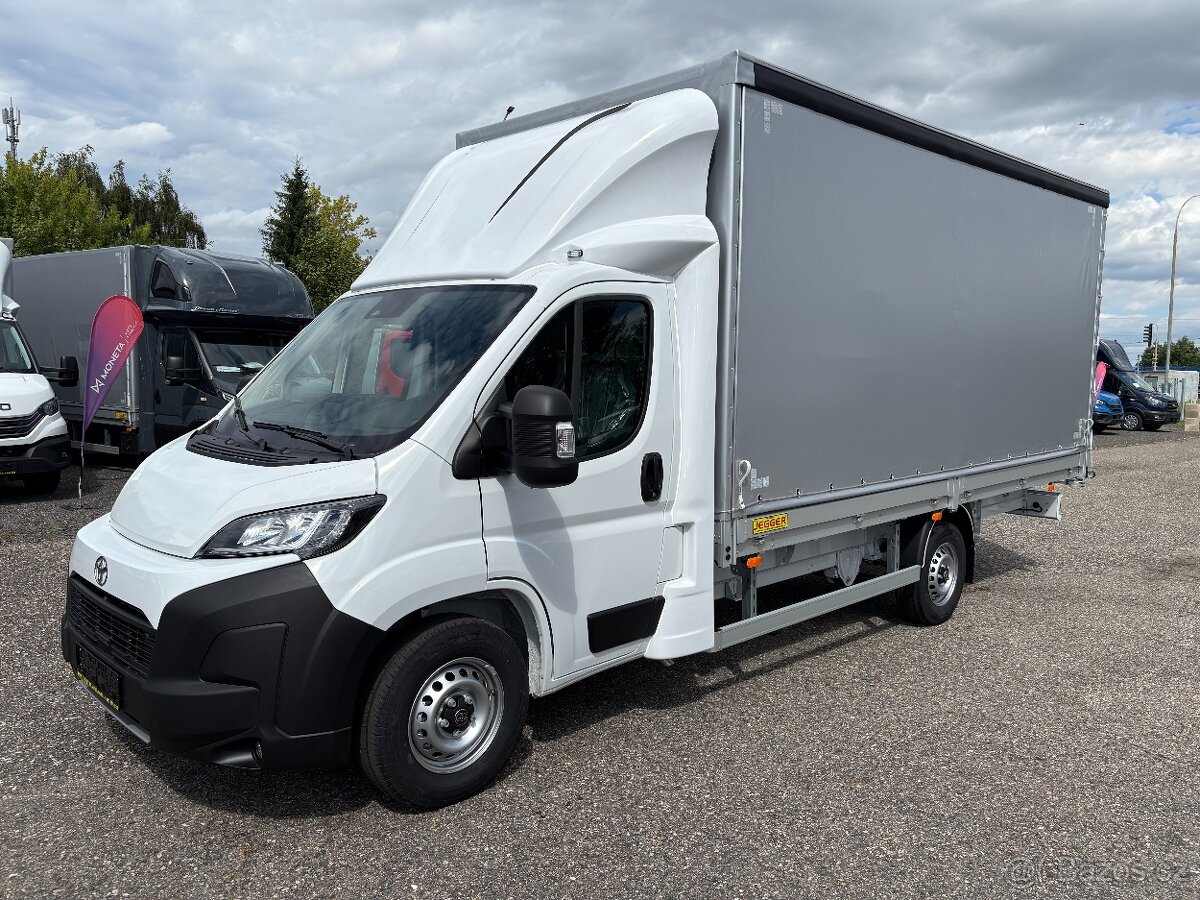 Toyota Proace Max 2.2, 10 Palet, Shrnovačka, Kamera