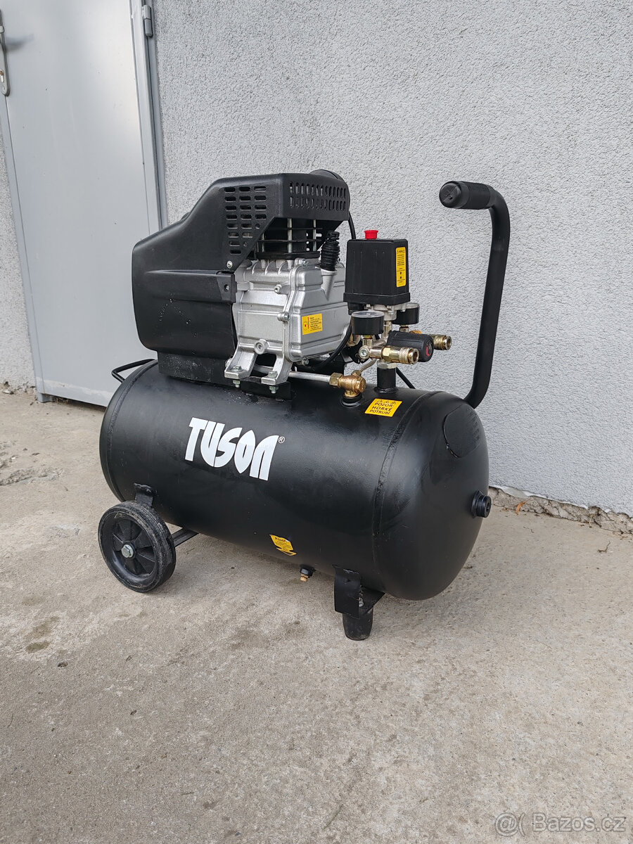 Kompresor TUSON 1,5 kW 50L