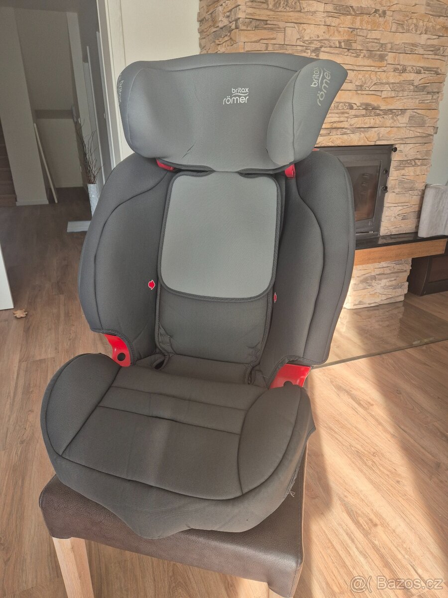 Autosedacka Britax Rõmer Evolva 9-36 kg