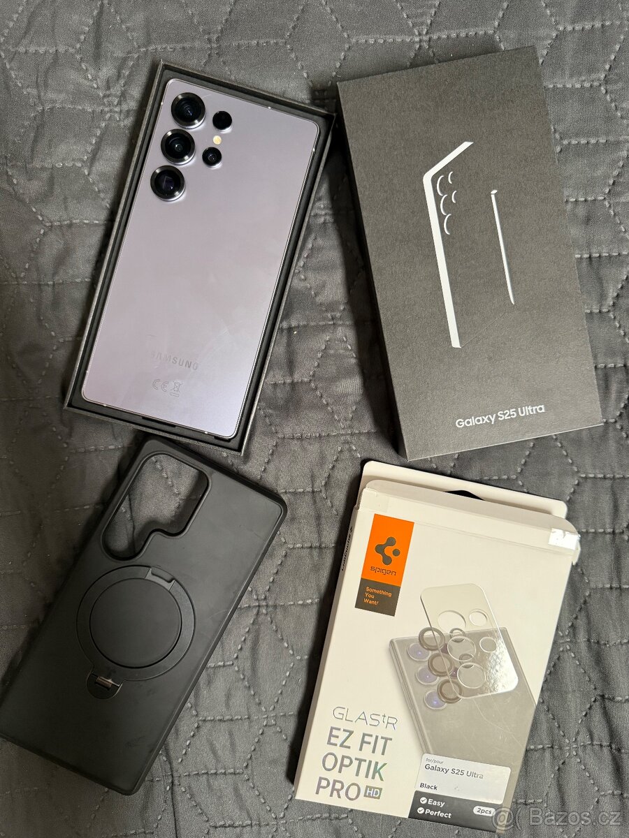 Samsung galaxy s25 ultra silverblue 512gb
