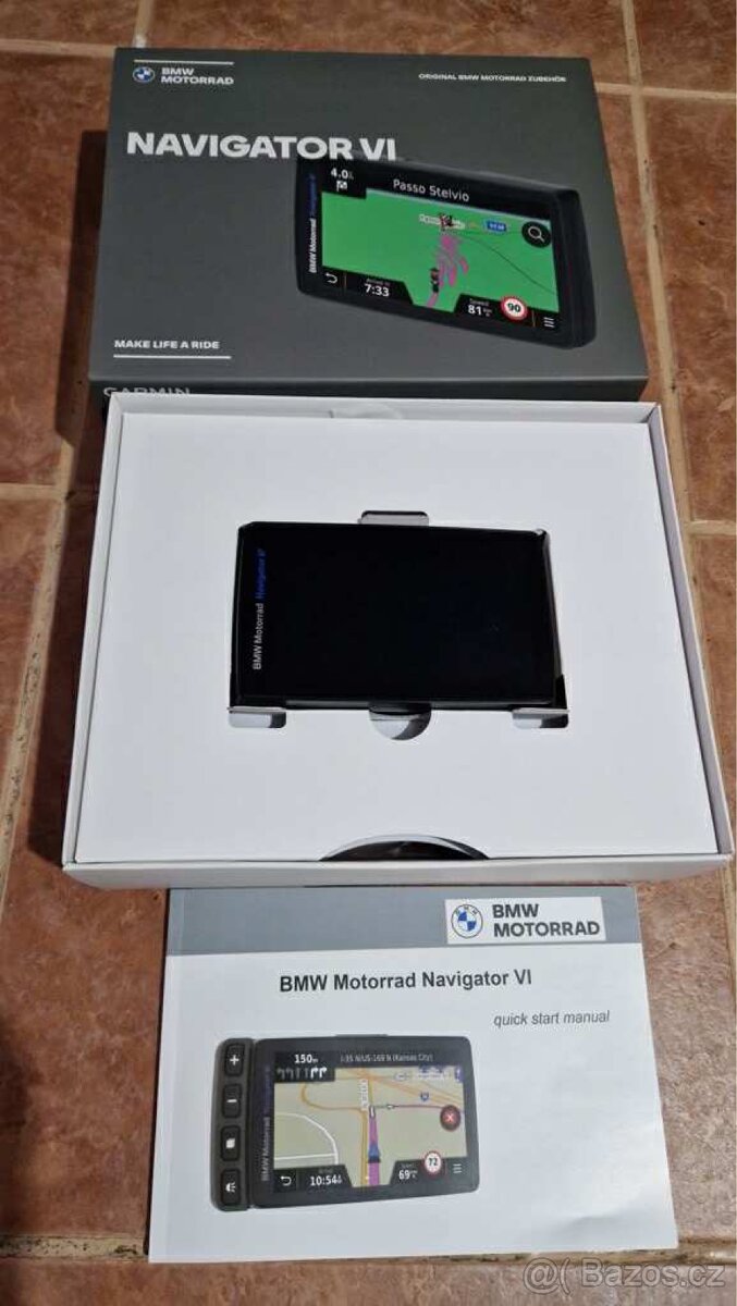 Navigator VI BMW Motorrad