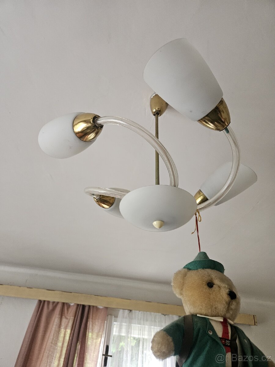 závěsné lustry