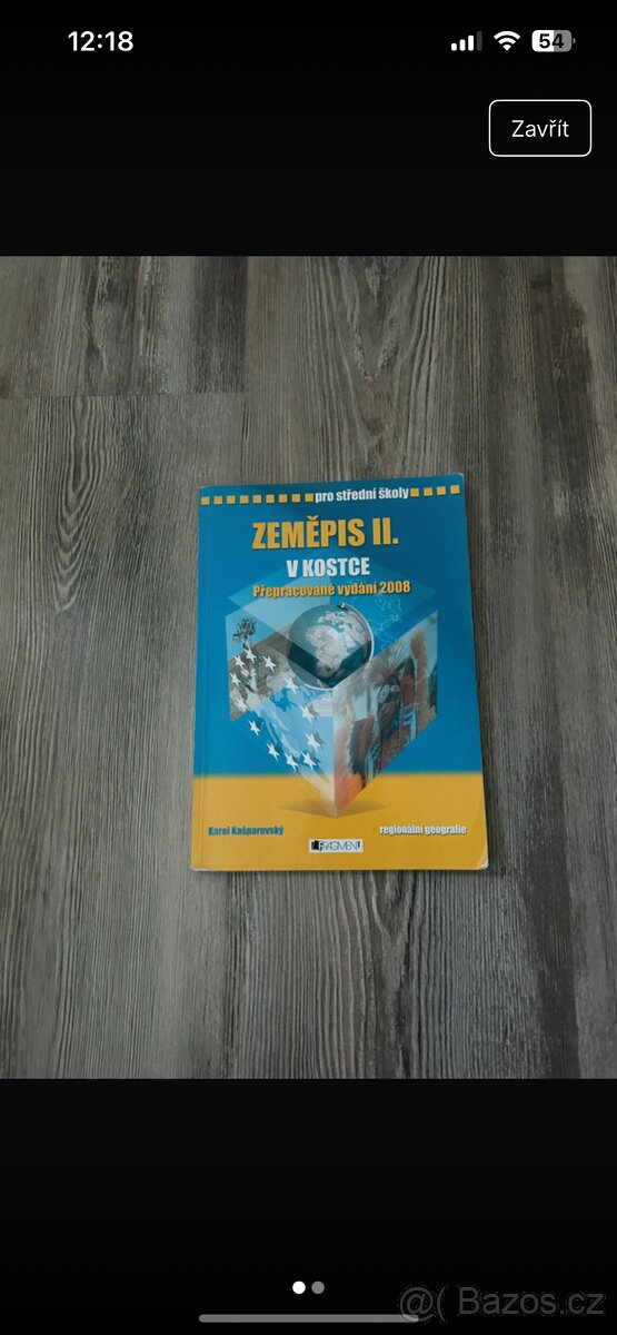 Zeměpis v kostce II.