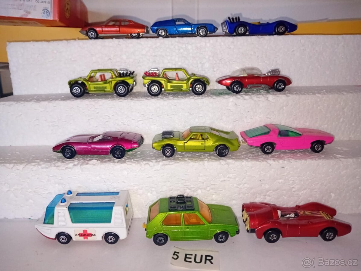 Matchbox superfast