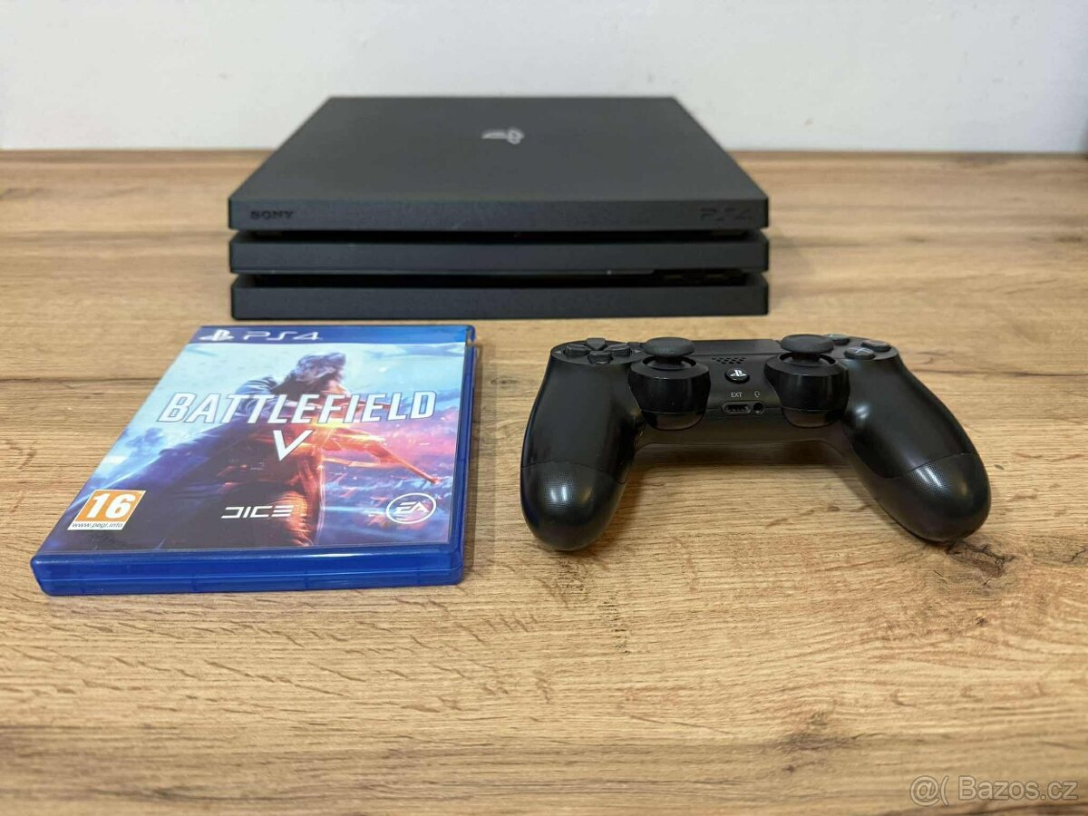 Playstation 4 Pro 1TB