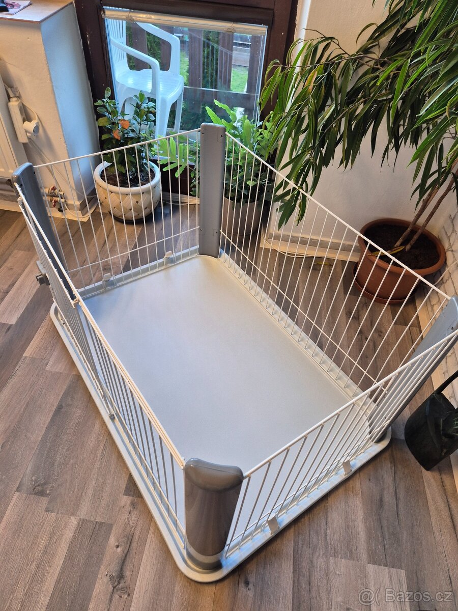 Ohrádka pro štěňata