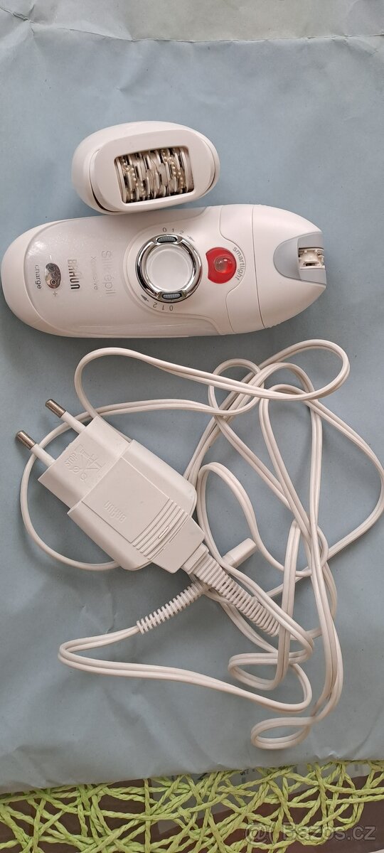 Epilátor Braun Silk epil Xpressive