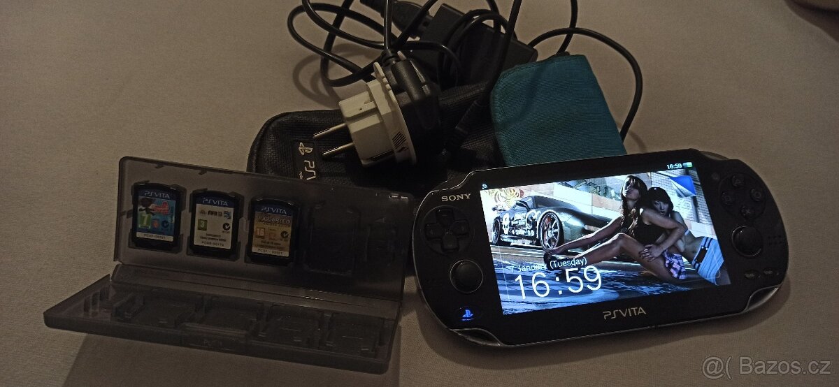 Sony PlayStation Vita