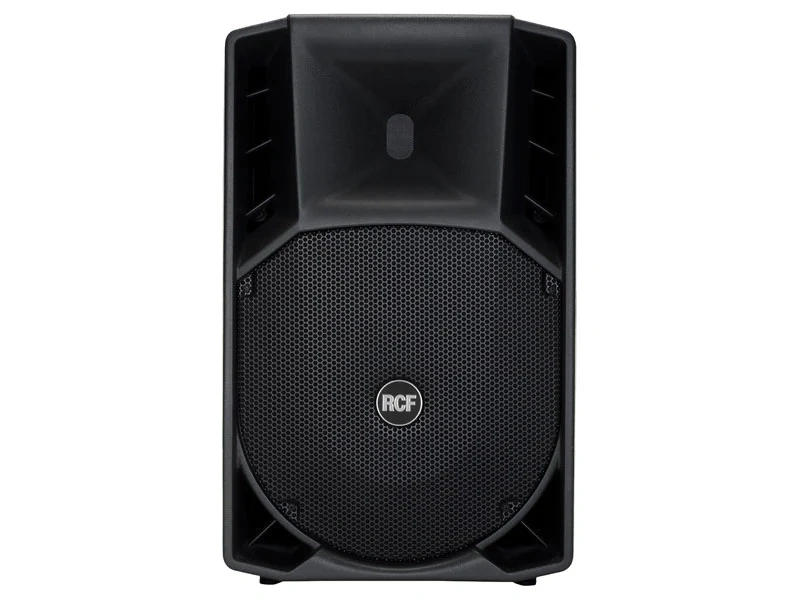 Kompletní audio sestava RCF + mix DENON + světlo Eurolite