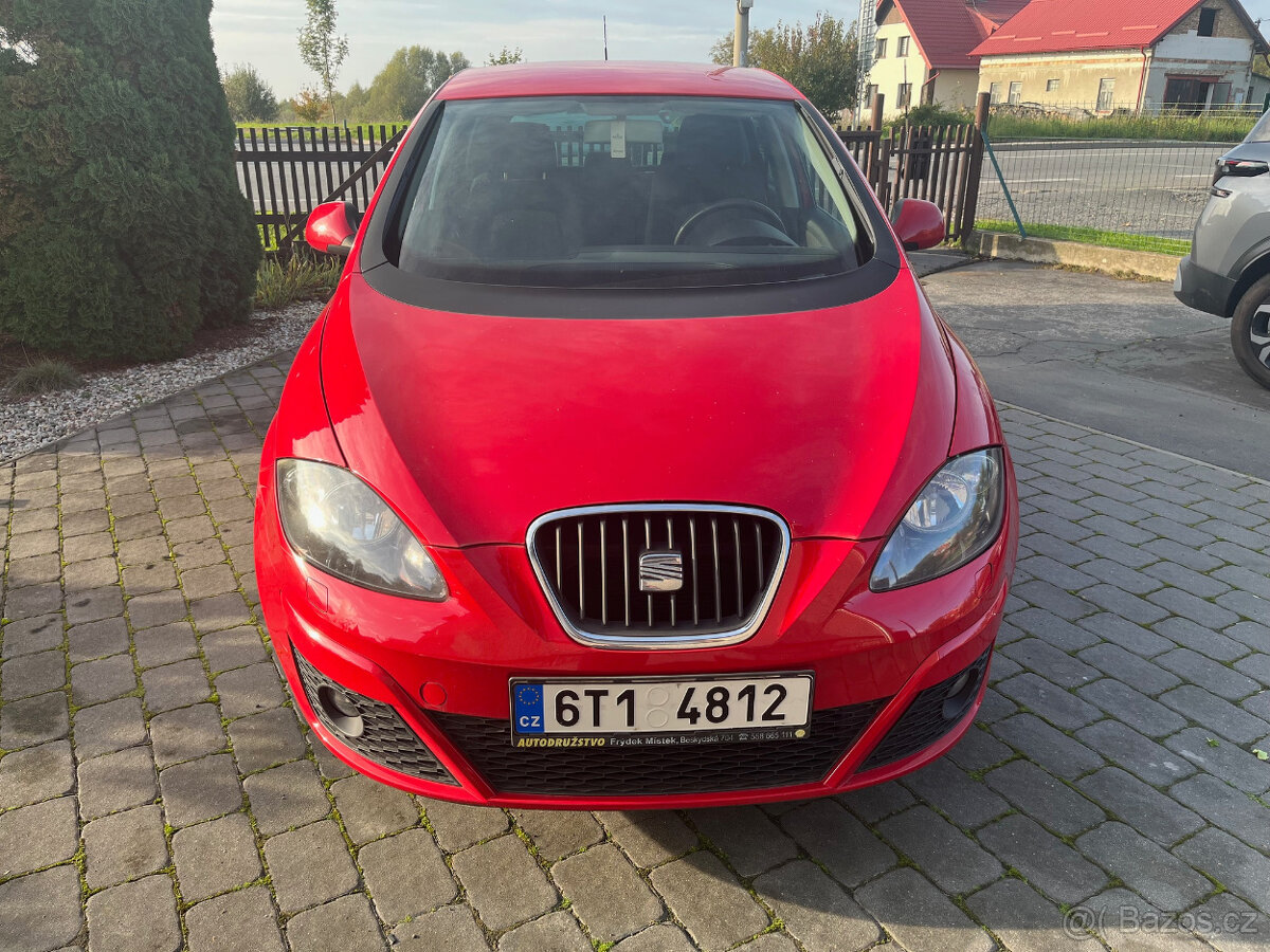 Prodám Seat Altea, 1.6, rv 2009