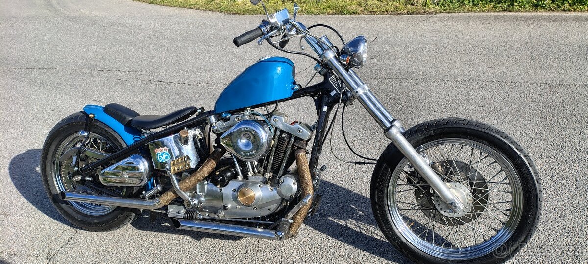 Harley Davidson