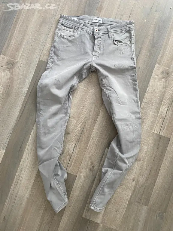 Jack&Jones pánské kalhoty vel. 31