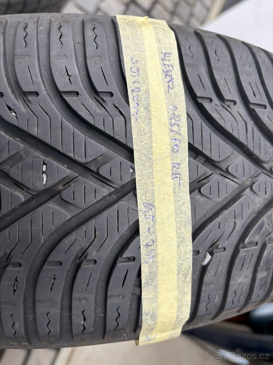 Zimní pneumatiky - 185/65 R15 ,185/60 R15