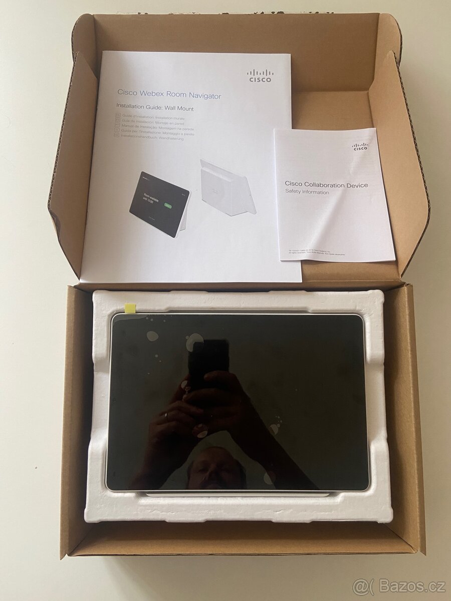 Cisco Webex Room Navigator