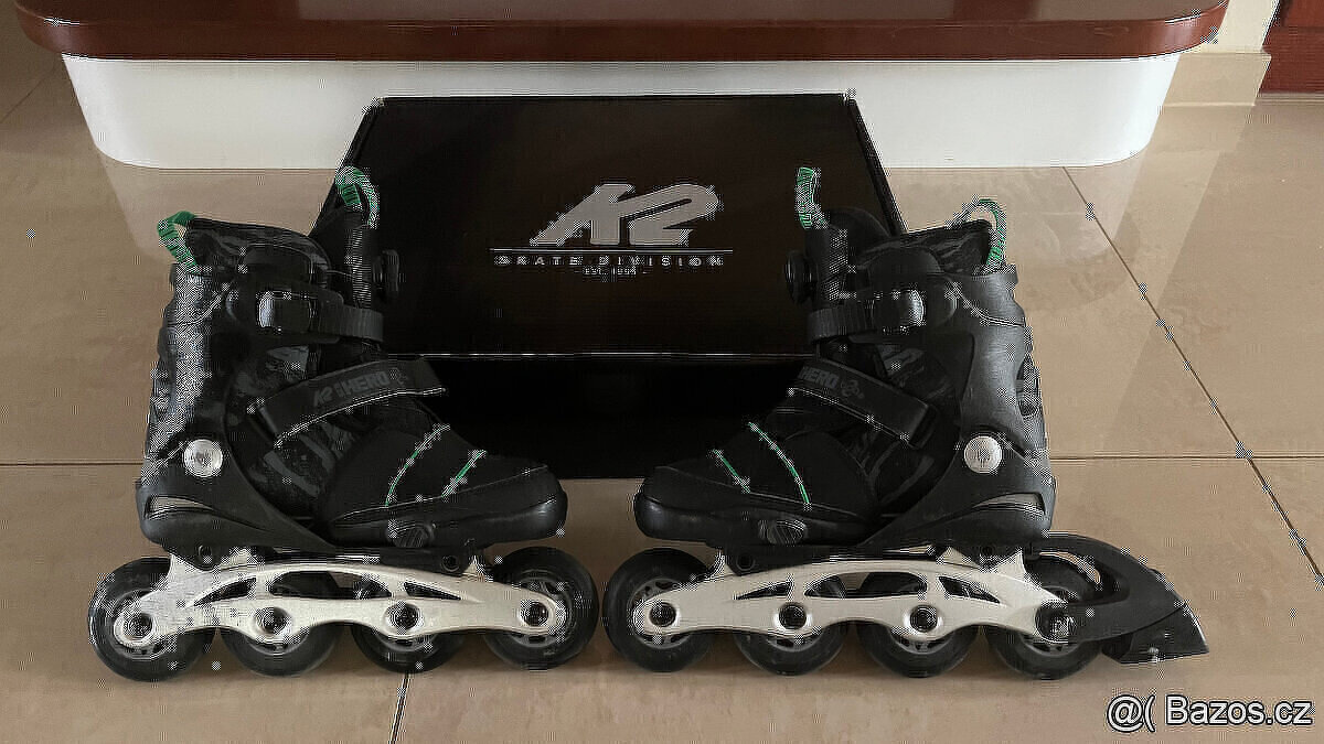 Dětské inline brusle