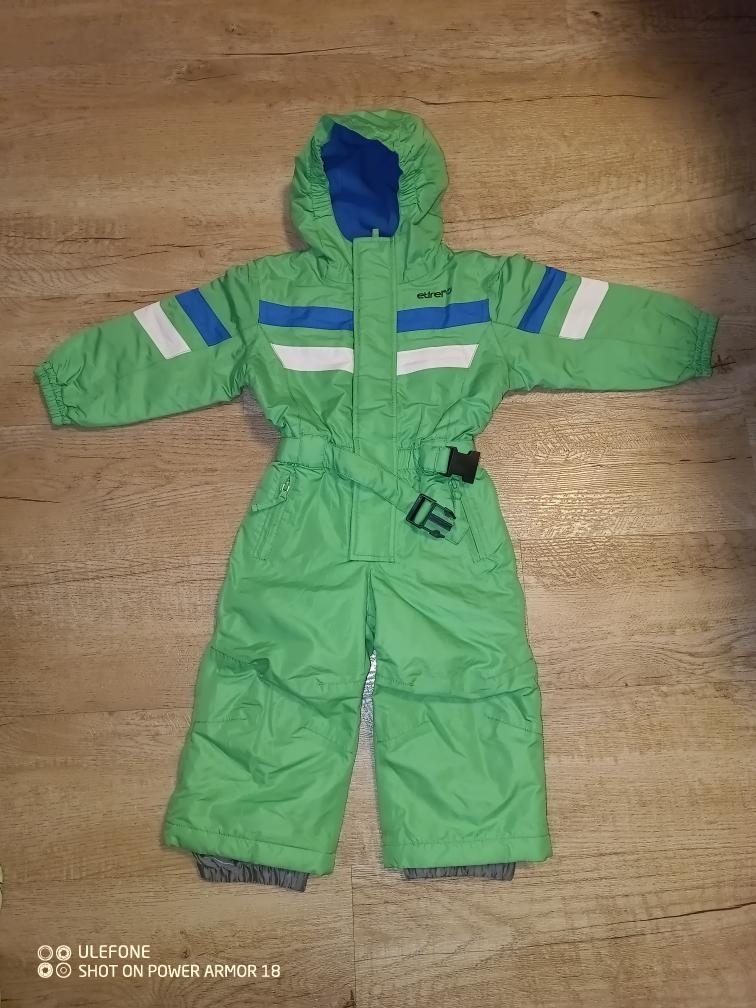 Zimní kombinéza Etirel vel. 86