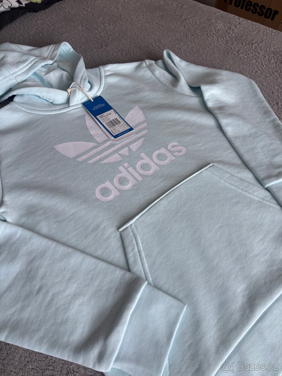 Nová mikina Adidas