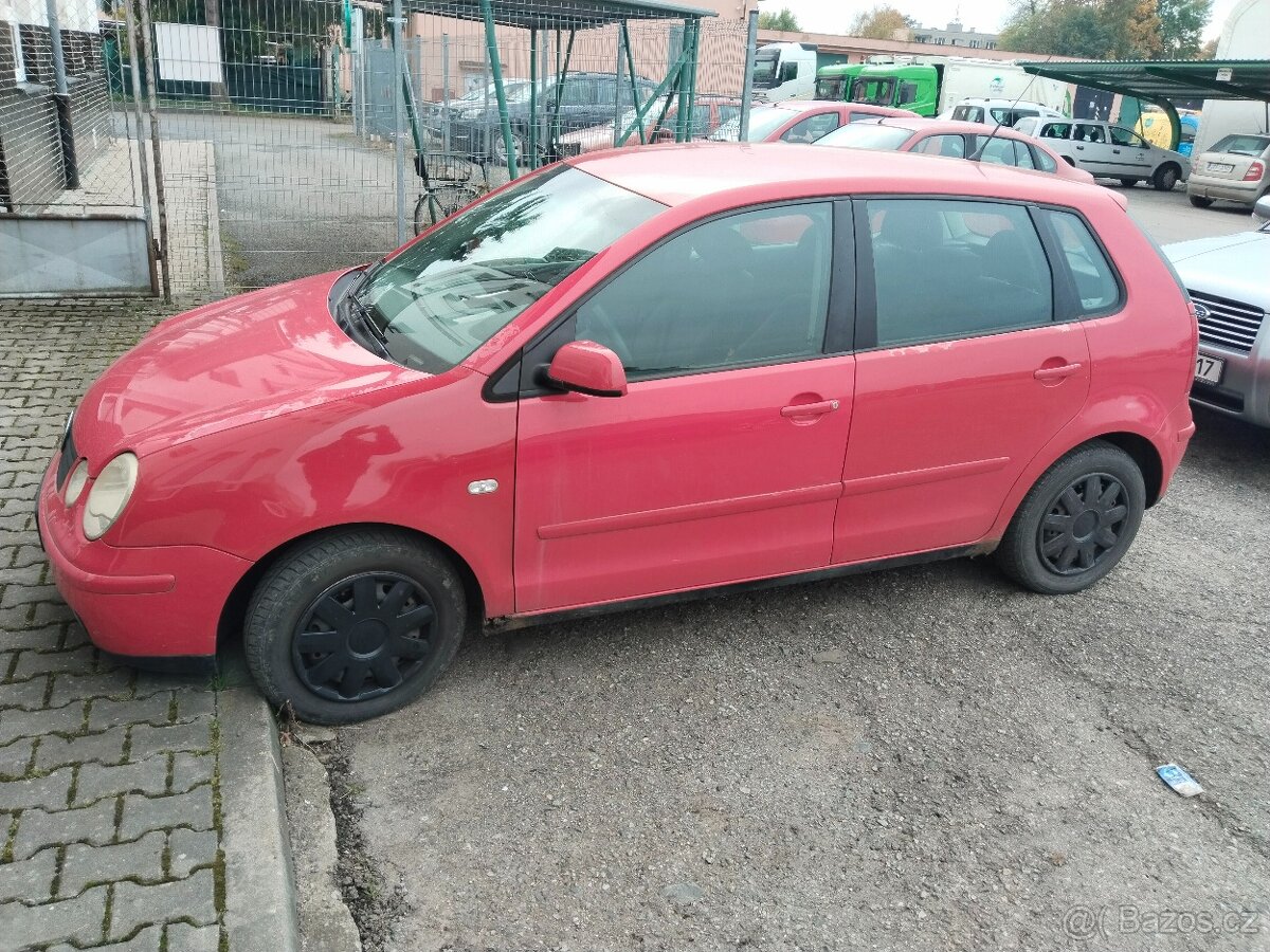 VW polo 1,4 diesel