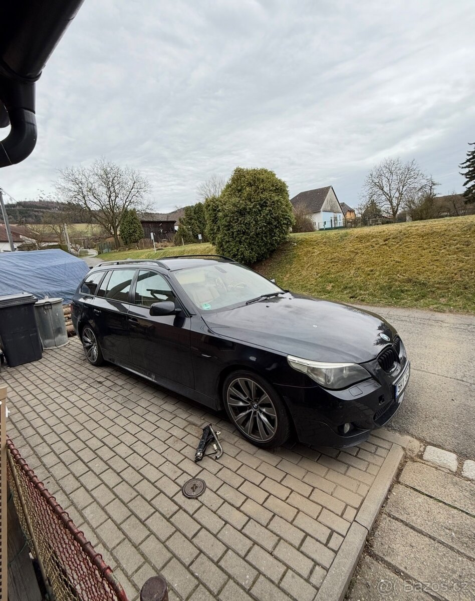 BMW e61 530d