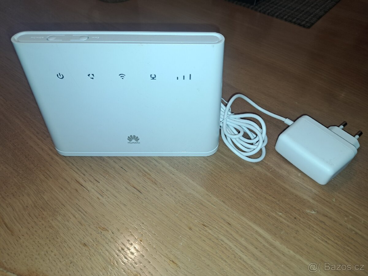 LTE WiFi Modem