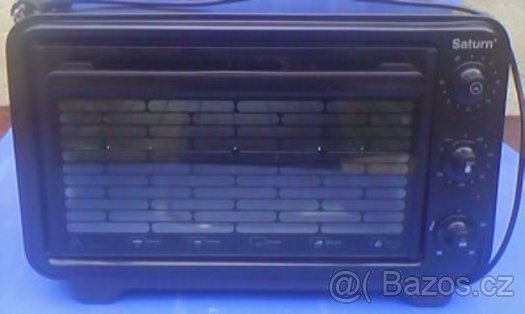 Nabízím menší el. troubu