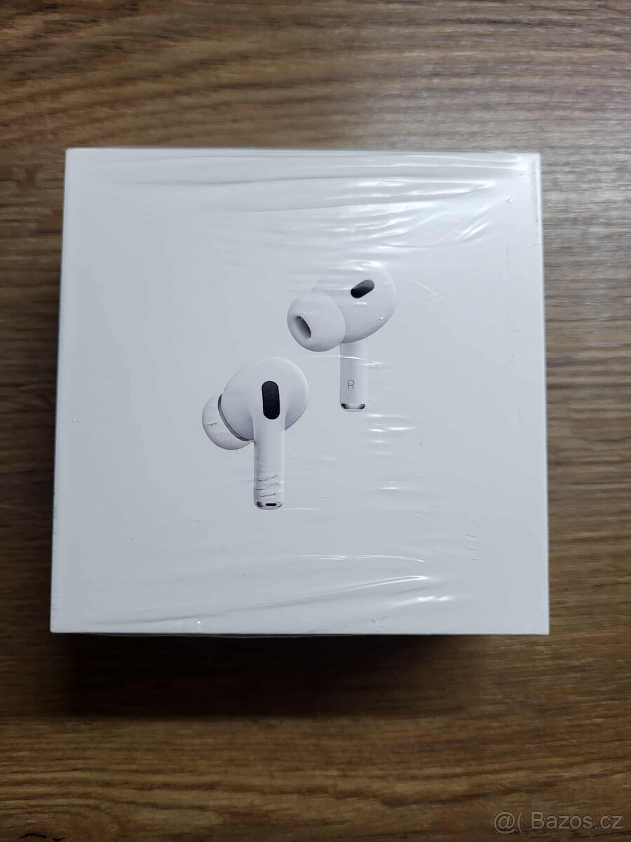 Apple AirPods Pro 2. Generace NOVÉ